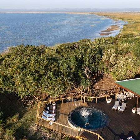 Makakatana Bay Lodge Saint Lucia Estuary Exterior foto