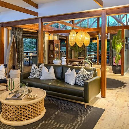 Makakatana Bay Lodge Saint Lucia Estuary Exterior foto