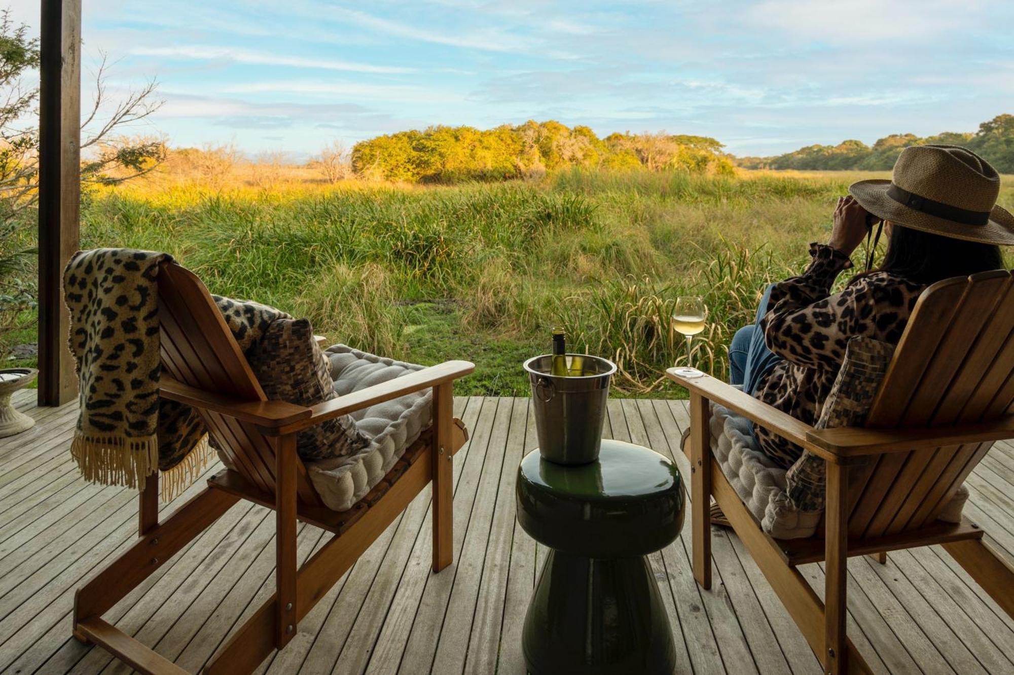 Makakatana Bay Lodge Saint Lucia Estuary Exterior foto