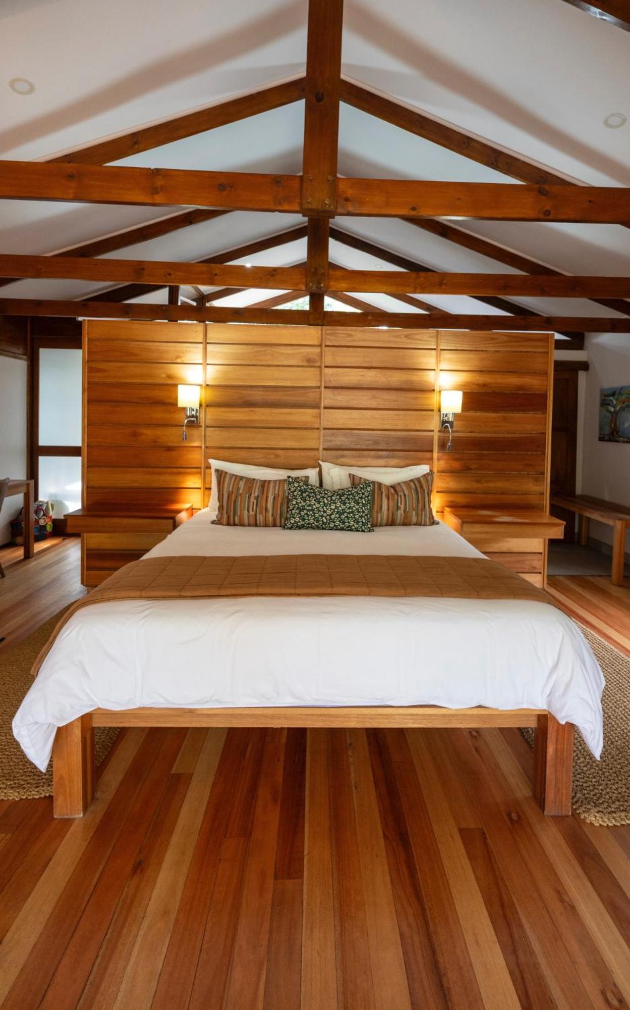 Makakatana Bay Lodge Saint Lucia Estuary Exterior foto