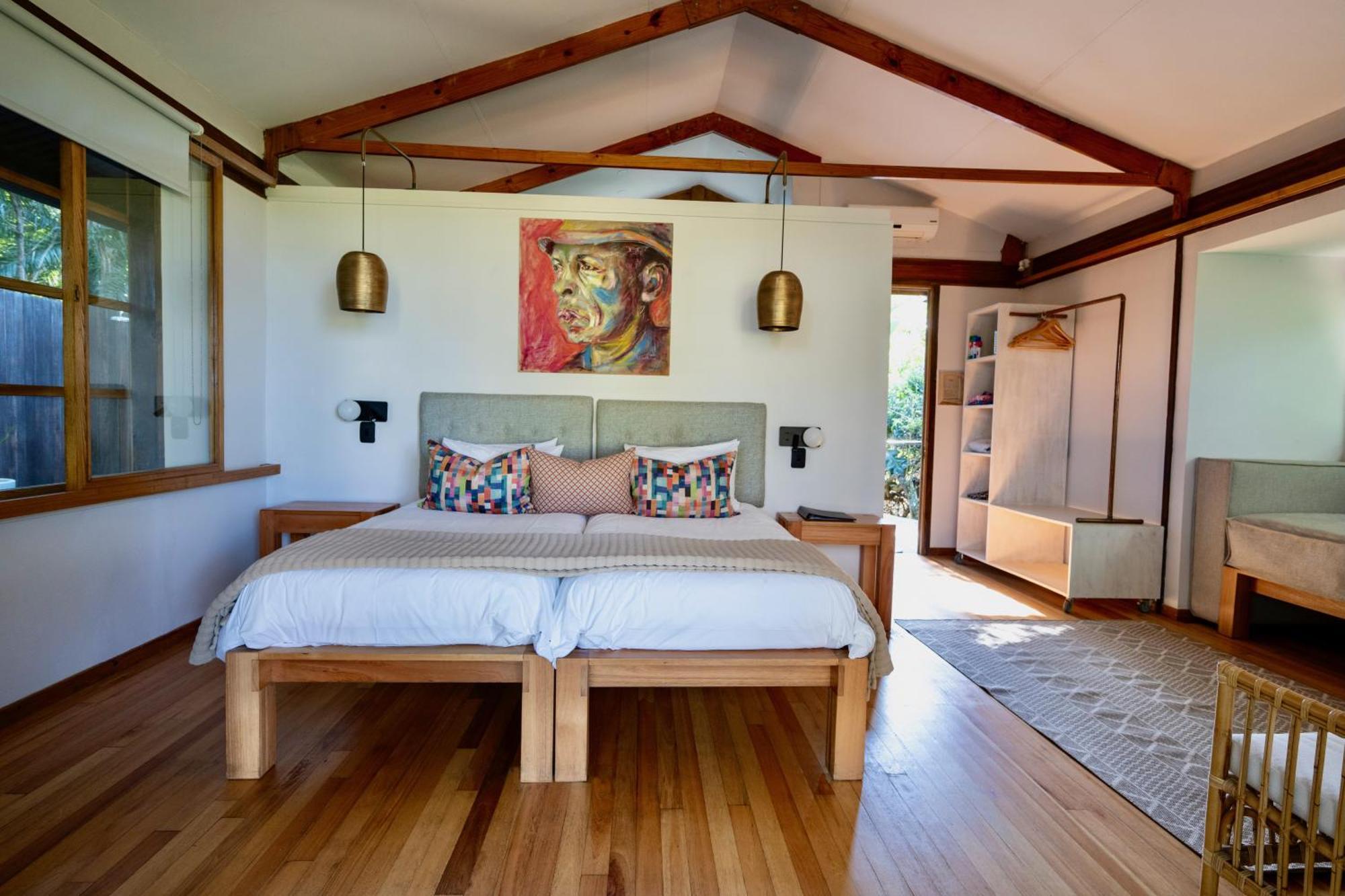 Makakatana Bay Lodge Saint Lucia Estuary Exterior foto