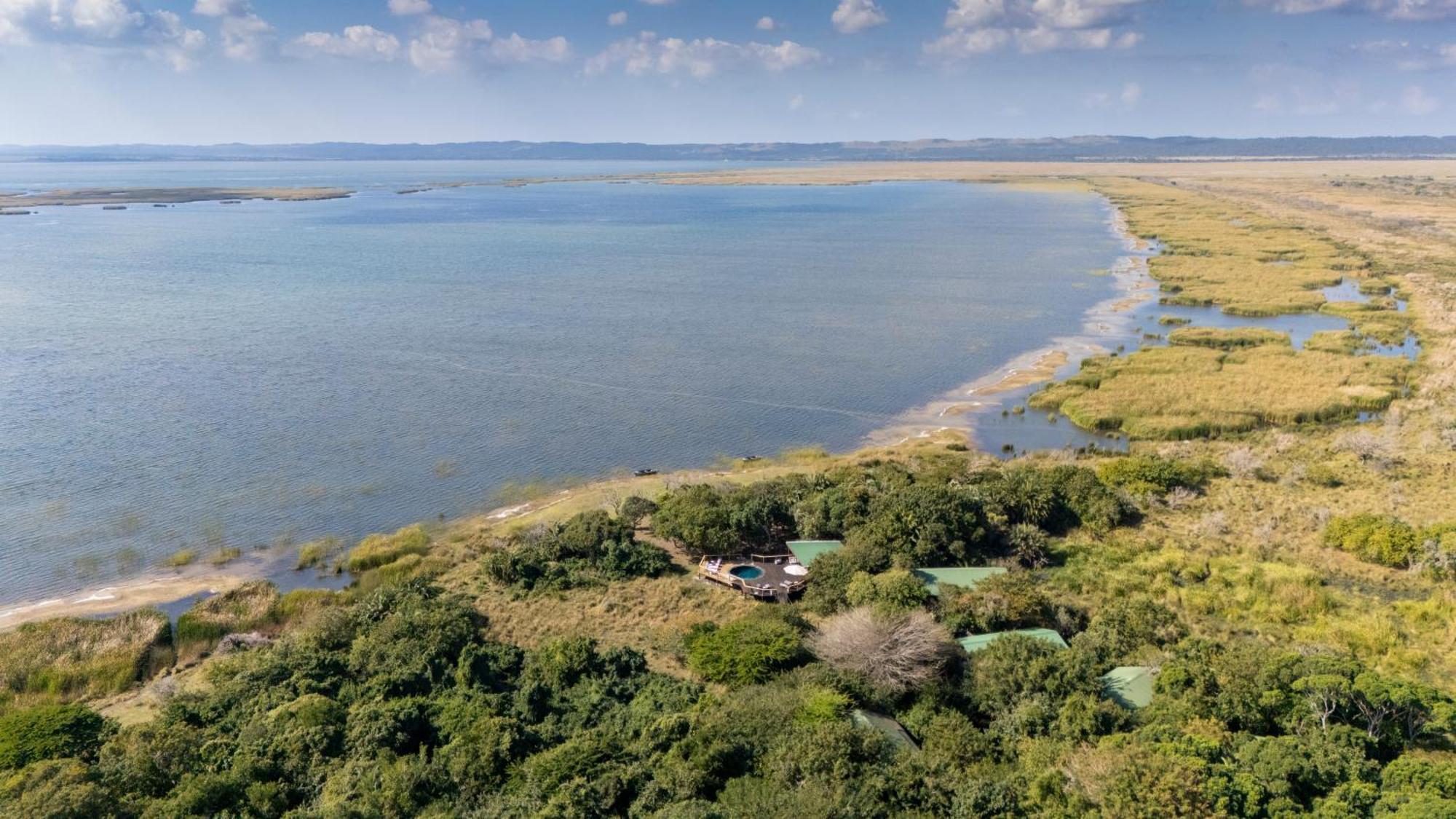 Makakatana Bay Lodge Saint Lucia Estuary Exterior foto