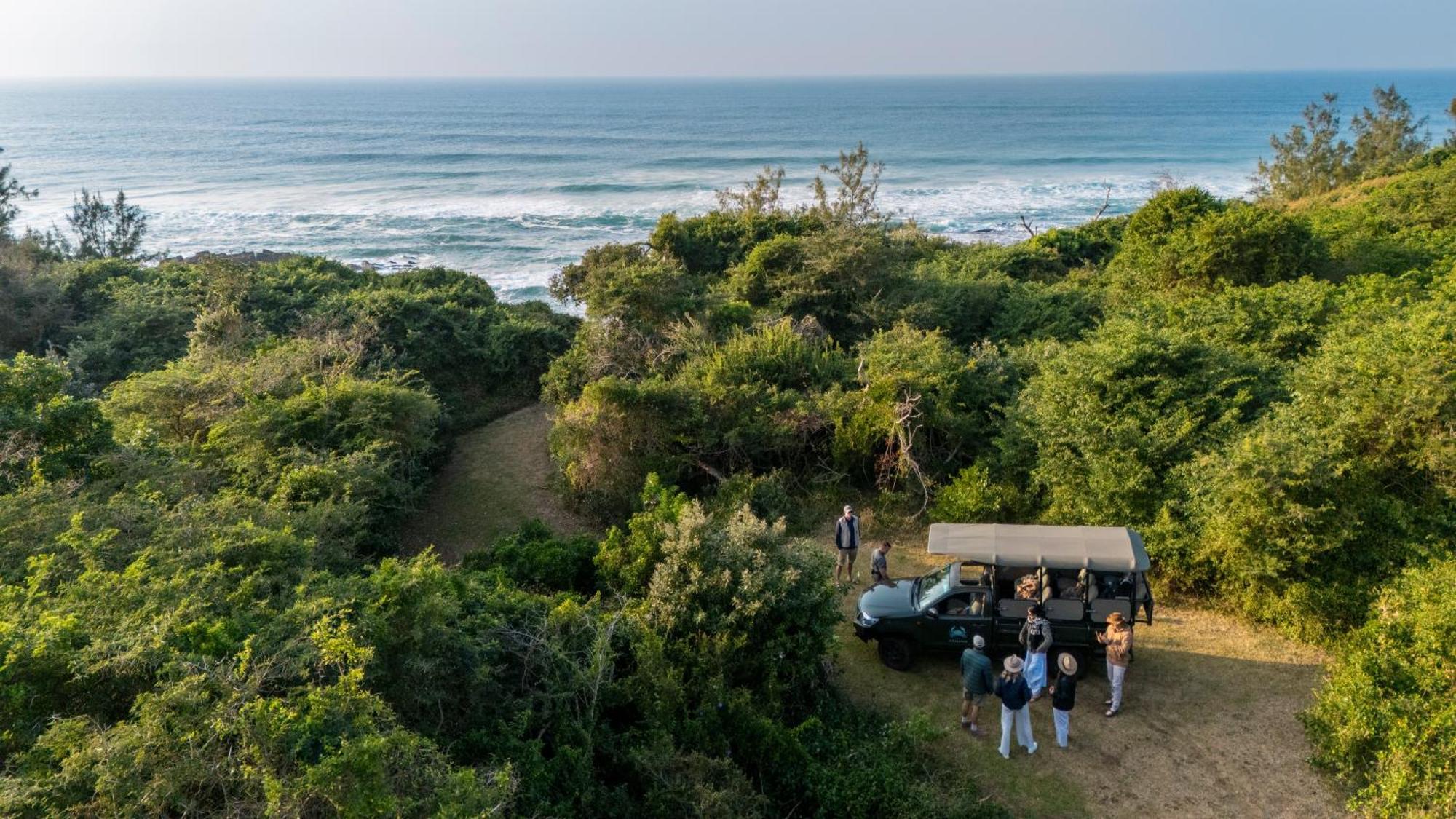 Makakatana Bay Lodge Saint Lucia Estuary Exterior foto