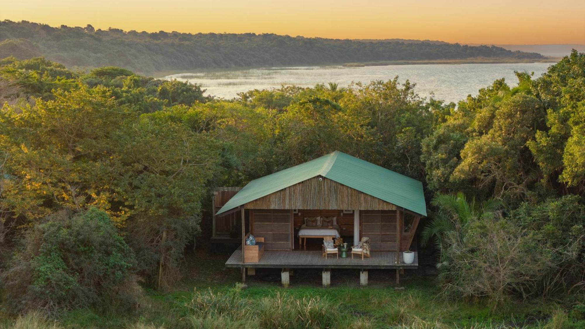 Makakatana Bay Lodge Saint Lucia Estuary Exterior foto