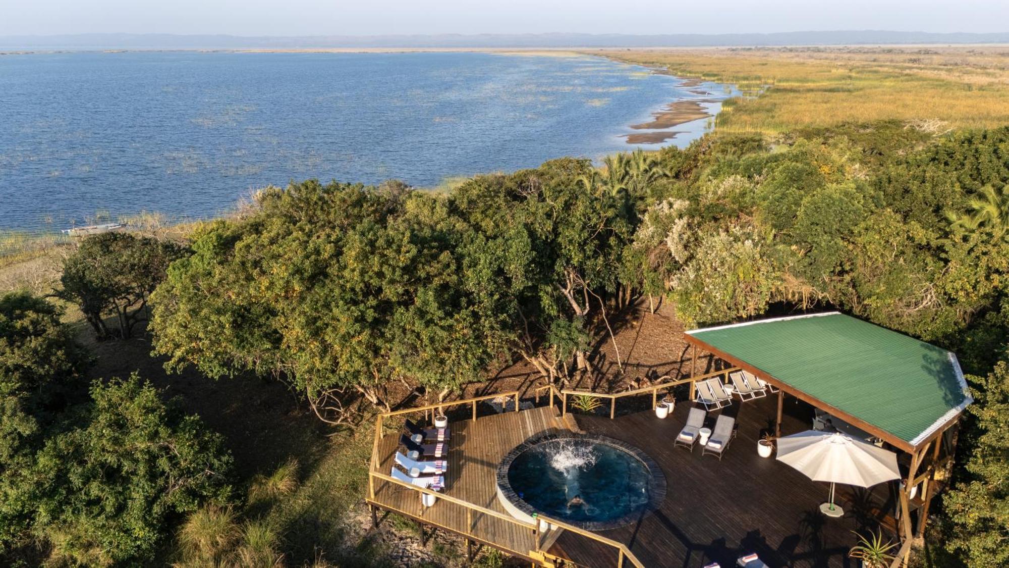 Makakatana Bay Lodge Saint Lucia Estuary Exterior foto
