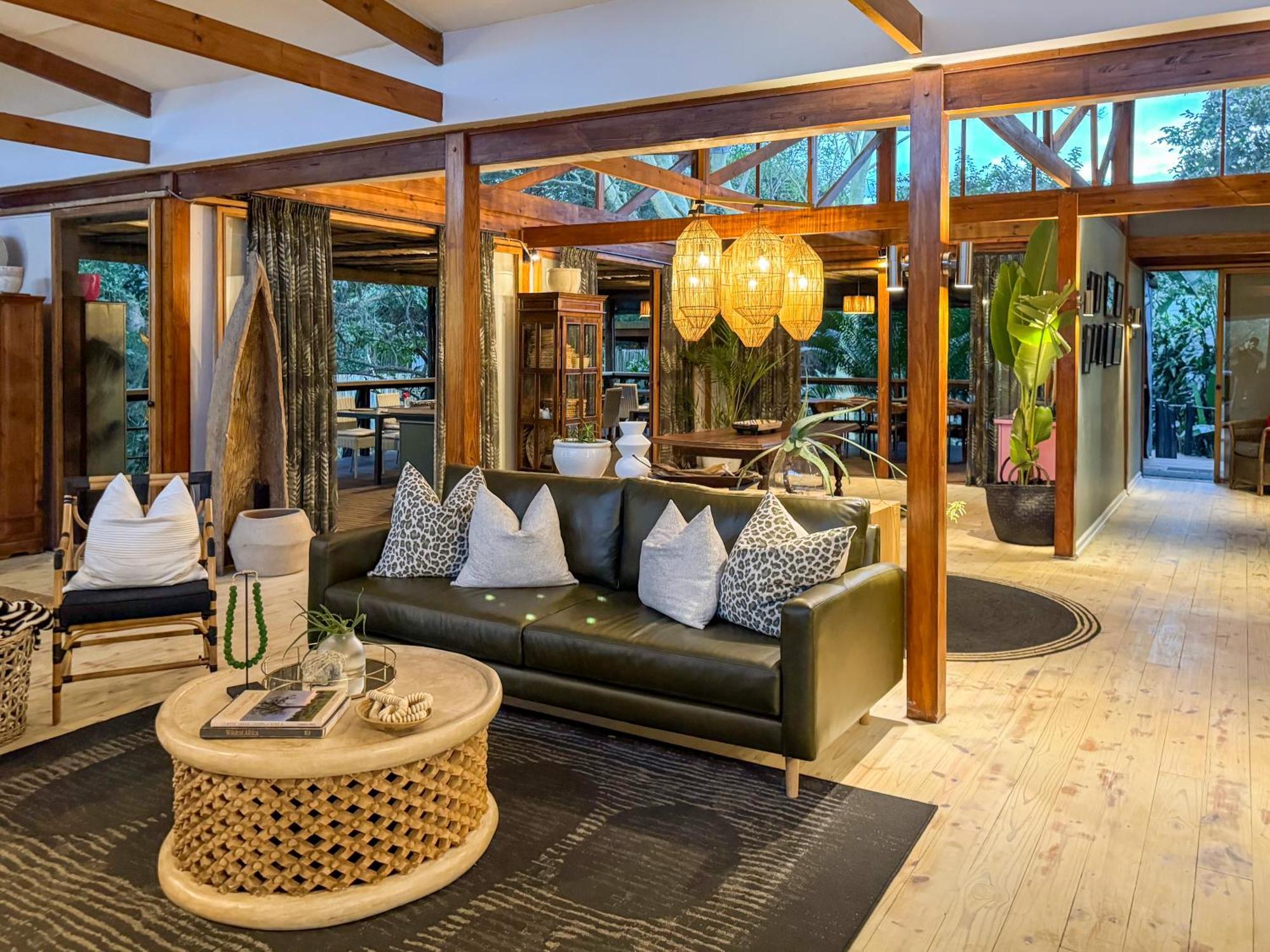 Makakatana Bay Lodge Saint Lucia Estuary Exterior foto
