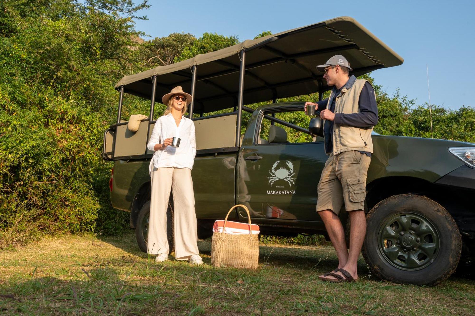 Makakatana Bay Lodge Saint Lucia Estuary Exterior foto